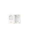 Home Serie Enjoy YCB-01-CW cable USB 1m 2.0 USB A USB C Blanco