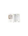 Home Serie Enjoy YCB-01-MW cable USB 1m 2.0 USB A Micro-USB A Blanco