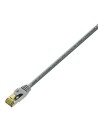 LATIGUILLO DE RED AISENS RJ45 S/FTP CAT7 10 GIGABITS/S CONDUCTOR OFC 2M GRIS A146-0335