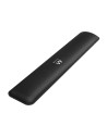 Ewent EW3180 descansa muñecas poliéster caucho negro