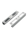 ADAPTADOR METALICO AISENS PARA BAHIA DE 3.5 PERMITE INSTALAR 1 DISCO 2.5 INCLUYE TORNILLERIA A129-0149