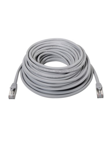 LATIGUILLO DE RED AISENS RJ45 UTP CAT6 10M GRIS A136-0278