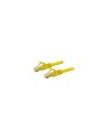 StarTech.com N6PATC15MYL cable de red 15 m Cat6 U/UTP (UTP) Amarillo