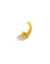 StarTech.com Cable de 1m Amarillo de Red Gigabit Cat6 Ethernet RJ45 sin Enganche - Snagless - N6PATC1MYL