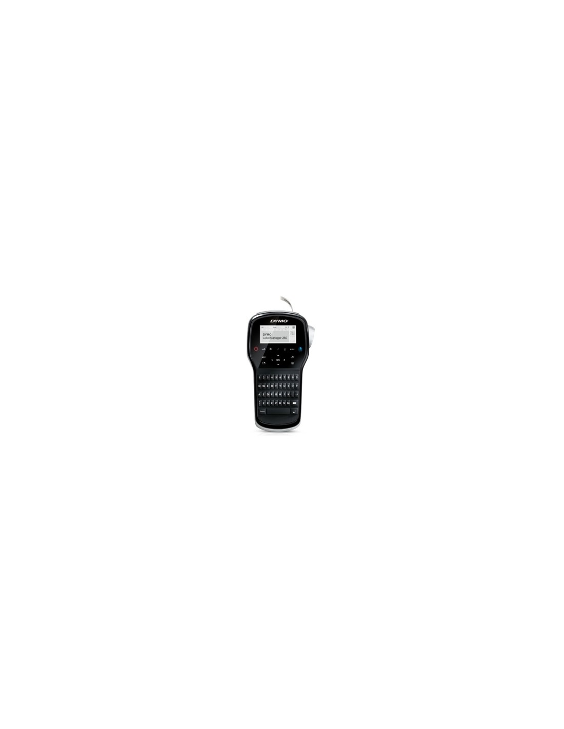 ROTULADORA ELECTRONICA DYMO LABEL MANAGER 280 CON TECLADO QWERTY S0968920