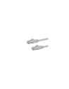 StarTech.com Cable de Red de 0,5m Blanco Cat6 UTP Ethernet Gigabit RJ45 sin Enganches - N6PATC50CMWH