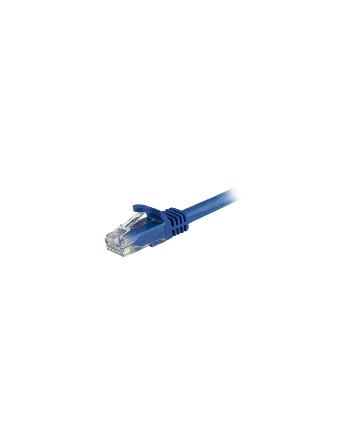 StarTech.com Cable de Red Ethernet Snagless Sin Enganches Cat 6 Gigabit 7m - Azul - N6PATC7MBL