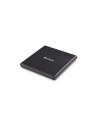 VERBATIM SLIMLINE GRABADORA EXTERNA CD/DVD CD 24X DVD 8X COMPATIBLE CON MDISC USB 2.0 INCLUYE SOFTWARE GRABACION NEGRO 98938