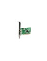 StarTech.com Adaptador Tarjeta Controladora FireWire 400 PCI 4 Puertos FW 6 Pin Chipset TI - IEEE 1394a