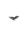 StarTech.com Tarjeta Adaptadora PCI de 2 Puertos Serie RS422/485 DB9 UART 161050 5V o 3.3V - PCI2S4851050