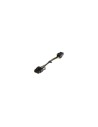 StarTech.com PCIEX68ADAP Cable adaptador de alimentación PCI Express de 6 pines a 8 pines