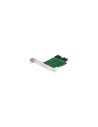 StarTech.com Tarjeta Adaptadora PCI Express 3.0 de 3 Puertos M.2 para SSD - 1x NVMe - 2x SATA III