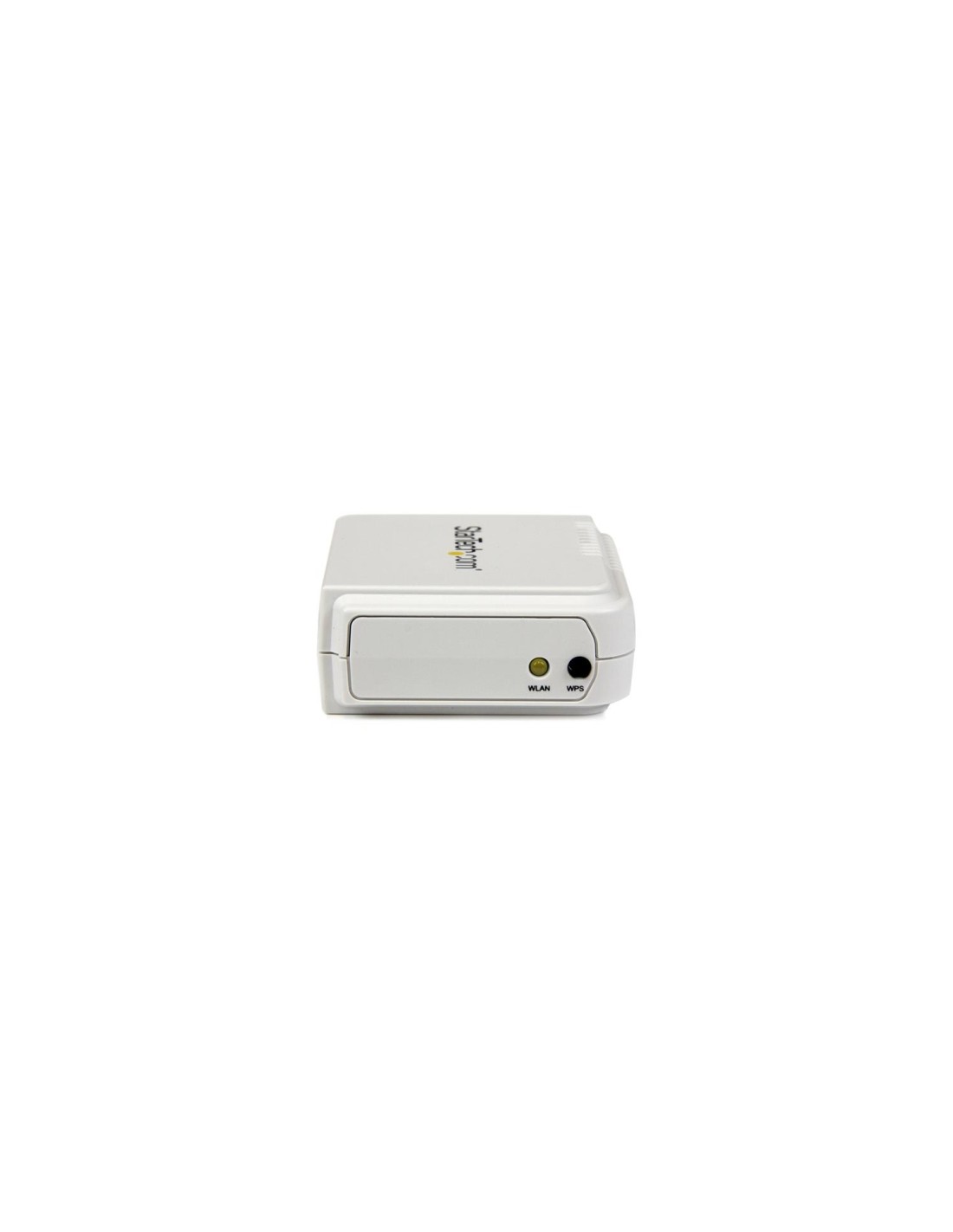 StarTech.com Servidor de Impresión Inalámbrico Wireless N y Ethernet de 1 Puerto USB - 802.11 b/g/n