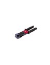 StarTech.com CRIMPADOR CON PELACABLES RJ45 RJ11 NEGRO RJ4511TOOL