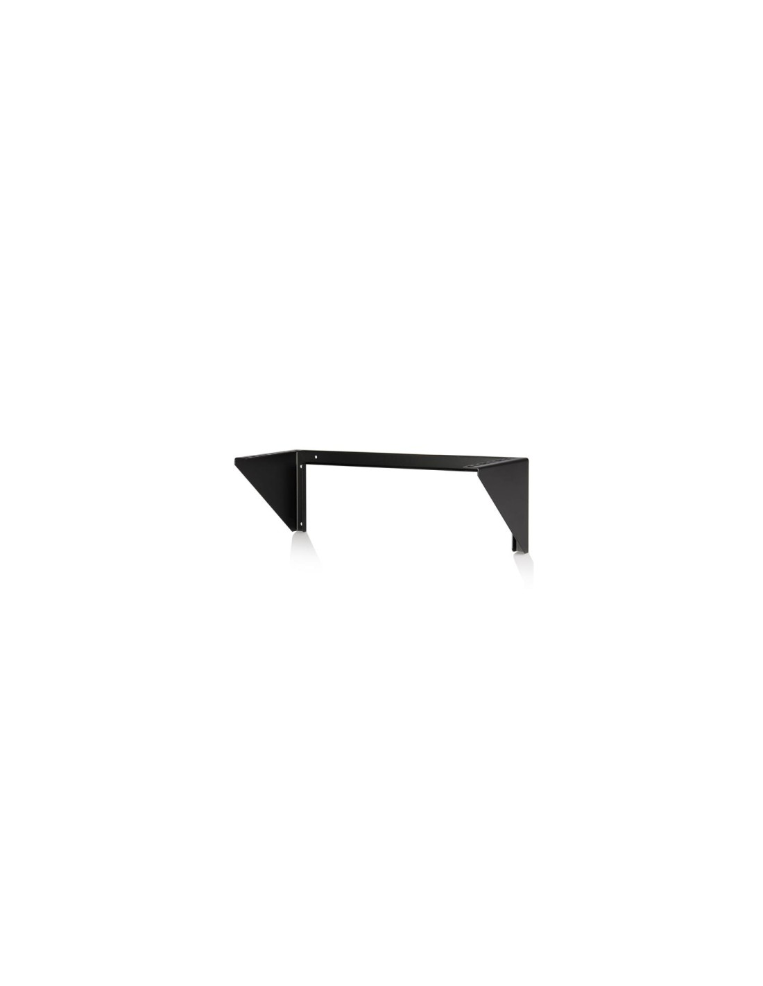StarTech.com Rack de Acero Vertical de Pared 3U 19in Pulgadas para Equipos Montaje Vertical - Negro