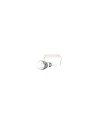 BOMBILLA LED RETTO E27 3W REDONDA FRIA RETTO E27 EW FRIA REDONDA