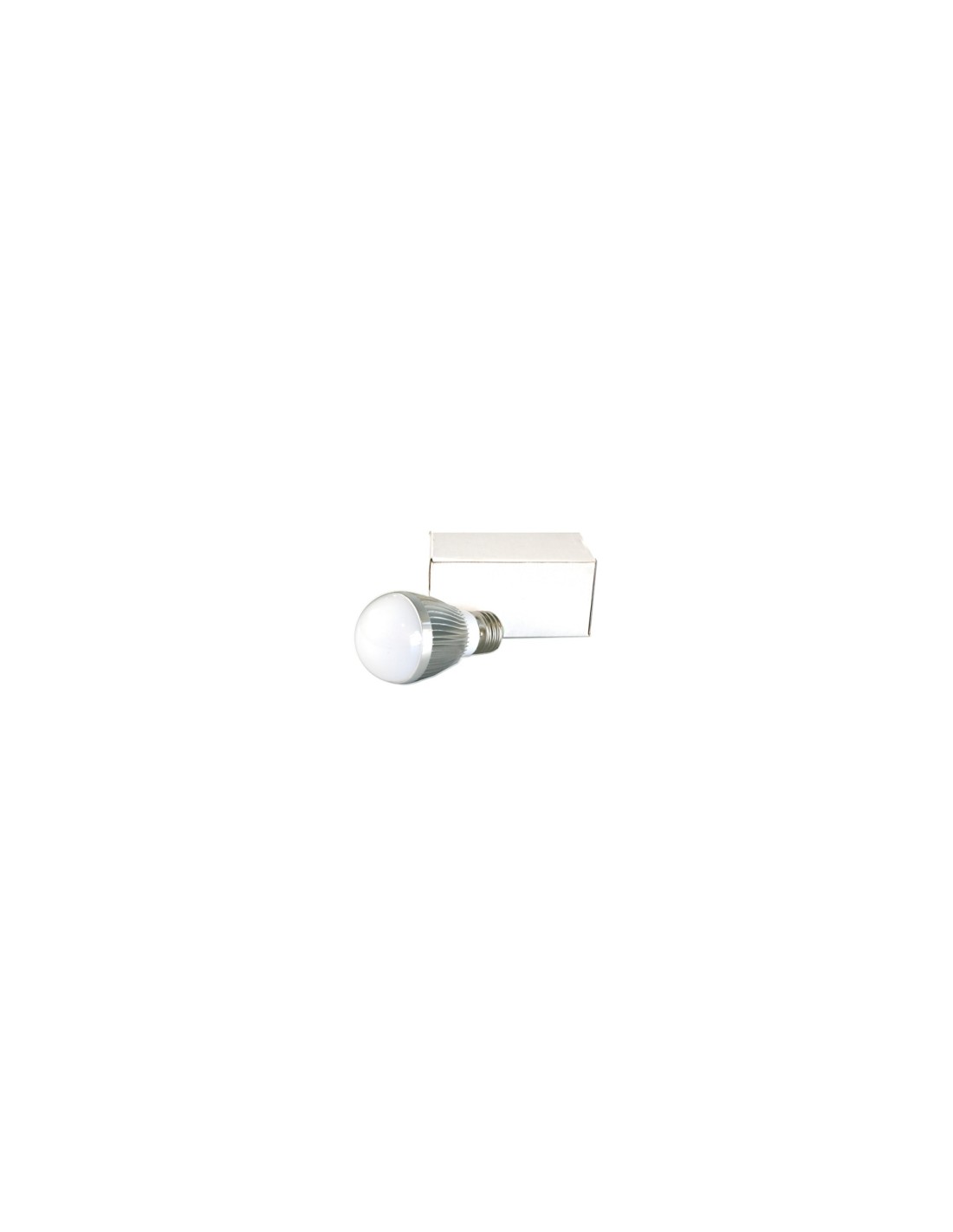 BOMBILLA LED RETTO E27 3W REDONDA FRIA RETTO E27 EW FRIA REDONDA