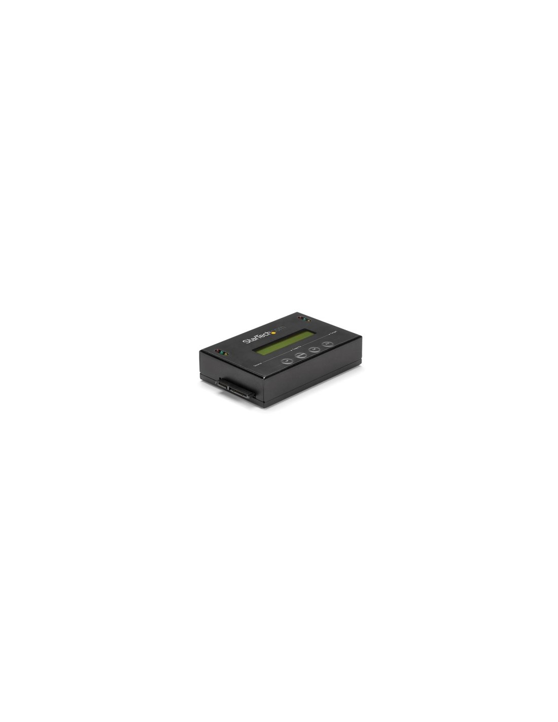 StarTech.com Duplicador Clonador Autónomo Externo de Discos Duros HDD SATA de 14GBpm - Borrador Sanitizer