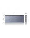 CAJA EXTERNA CONCEPTRONIC SSD M.2 USB 3.1 TIPO C PLATA DDE03G