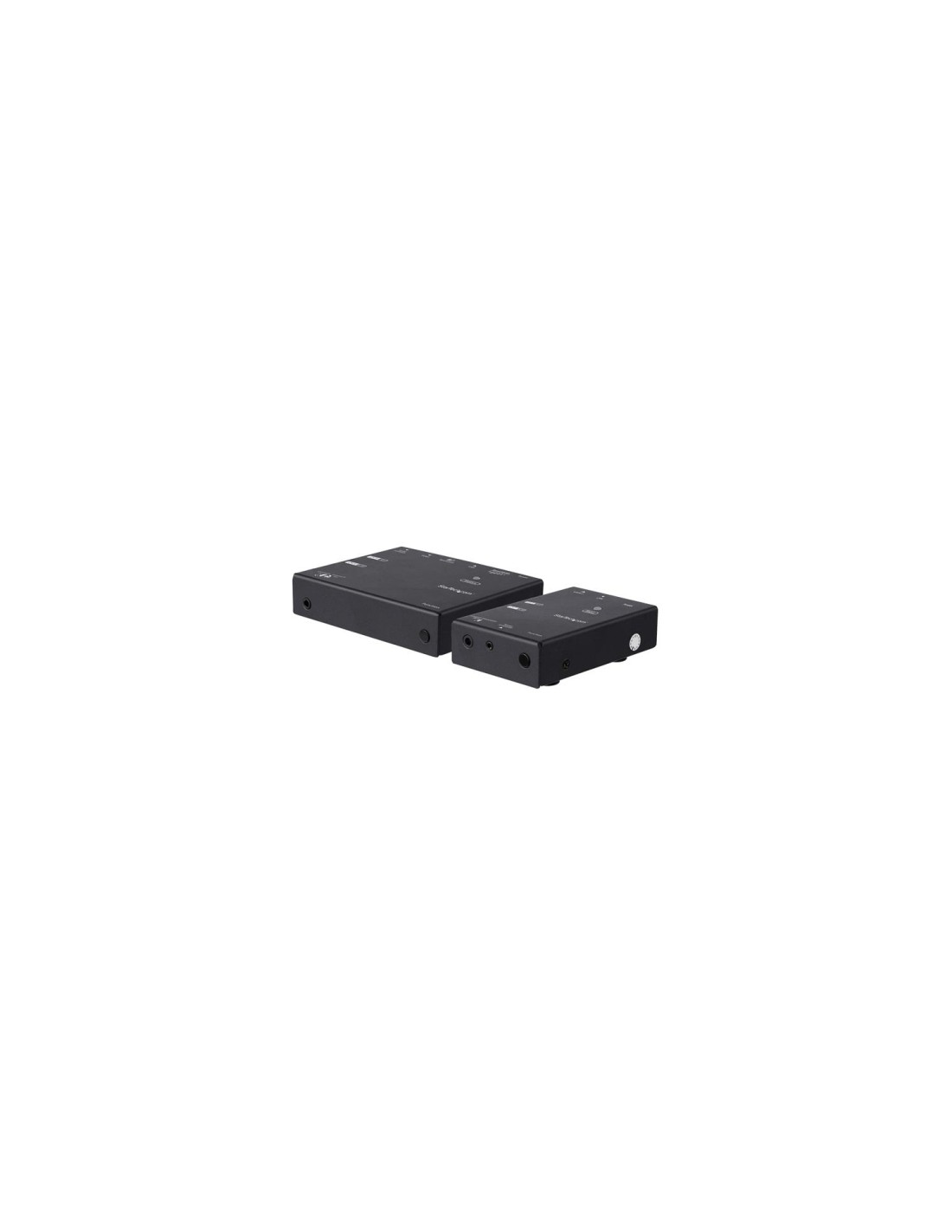 StarTech.com Extensor HDMI por IP con Compresión de VÍ­deo - 1080p Negro