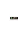 StarTech.com Adaptador Concentrador HUB Ladrón USB 2.0 4 Puertos Reforzado Industrial con Alimentación