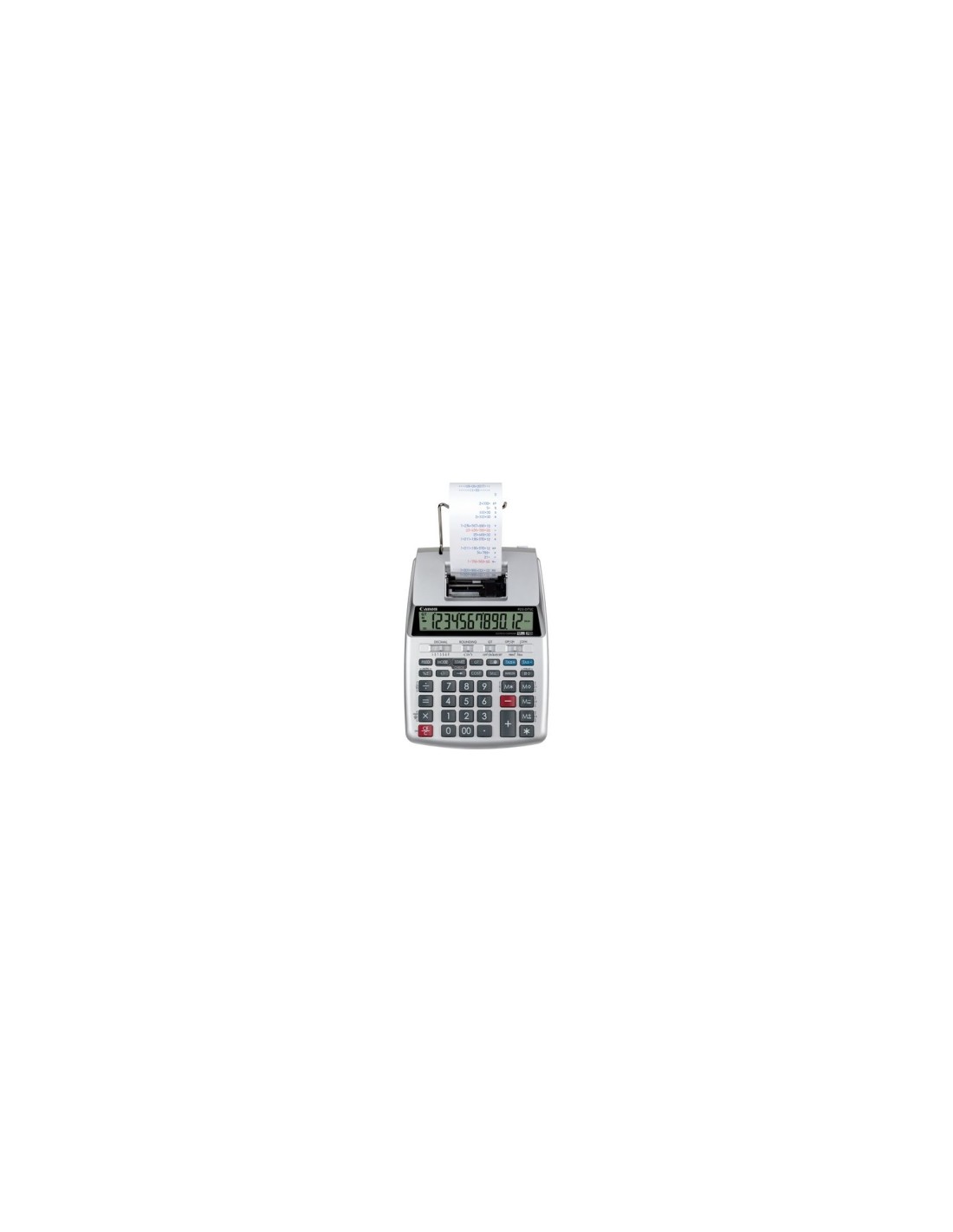 CALCULADORA CANON IMPRESION PORTATIL P23DTSC