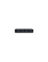 StarTech.com Concentrador USB 3.0 de 4 Puertos - Ladrón con Puertos de Carga y Sincronización - Hub con 1 Puerto de 2.4A