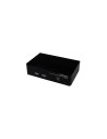 StarTech.com Conmutador Switch Profesional KVM 2 Puertos VÍ­deo DisplayPort - USB con Audio - 2560x1600