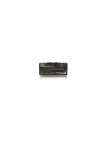 StarTech.com Juego de Conmutador Switch KVM 4 Puertos VÍ­deo VGA USB 2.0 con Cables y Audio - Negro