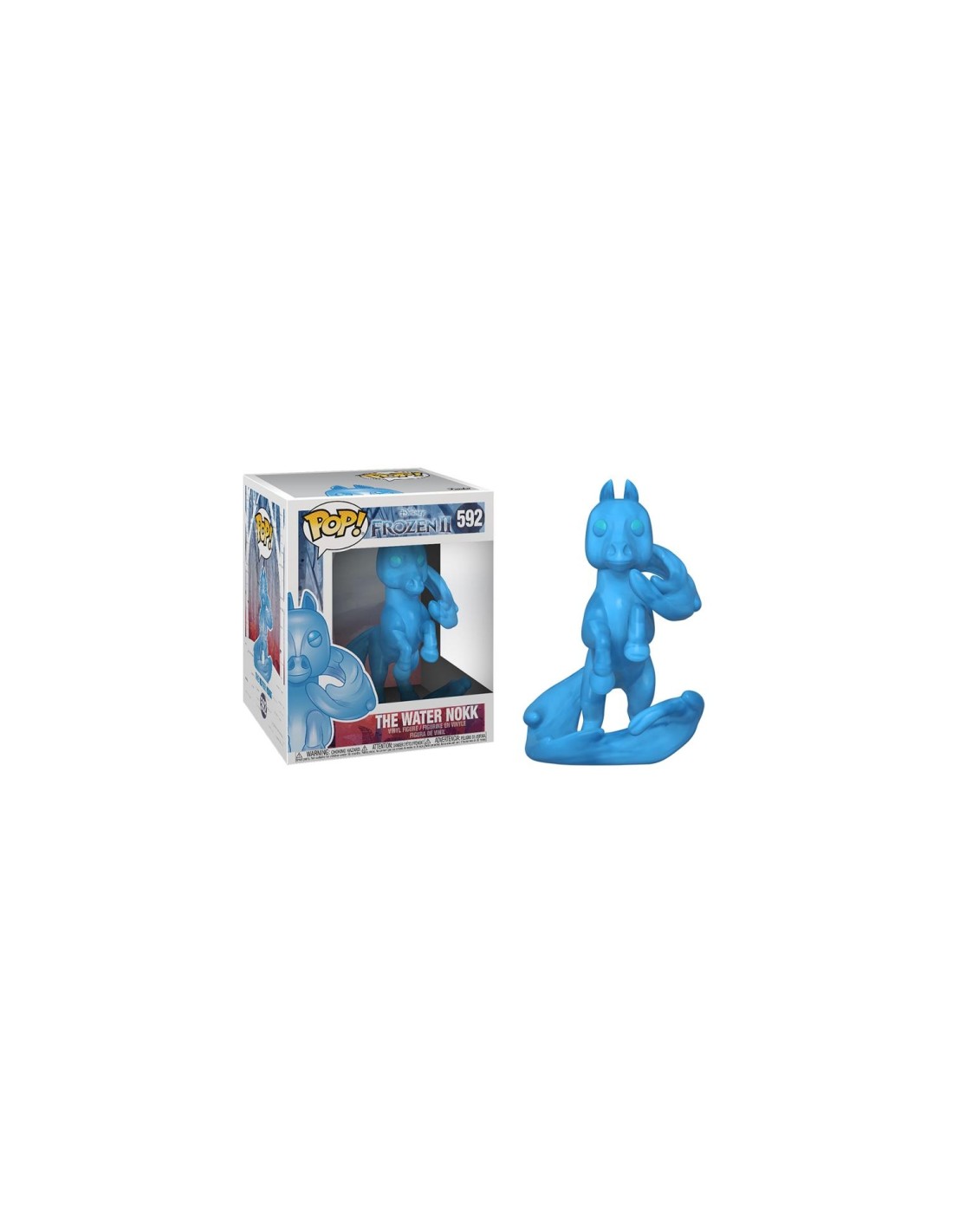 FIGURA FUNKO POP DISNEY FROZEN 2 THE WATER NOKK 40896
