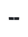 StarTech.com Extensor de Consola KVM por Cat 5 Ethernet (200m) con USB y VÍ­deo VGA Doble - Negro
