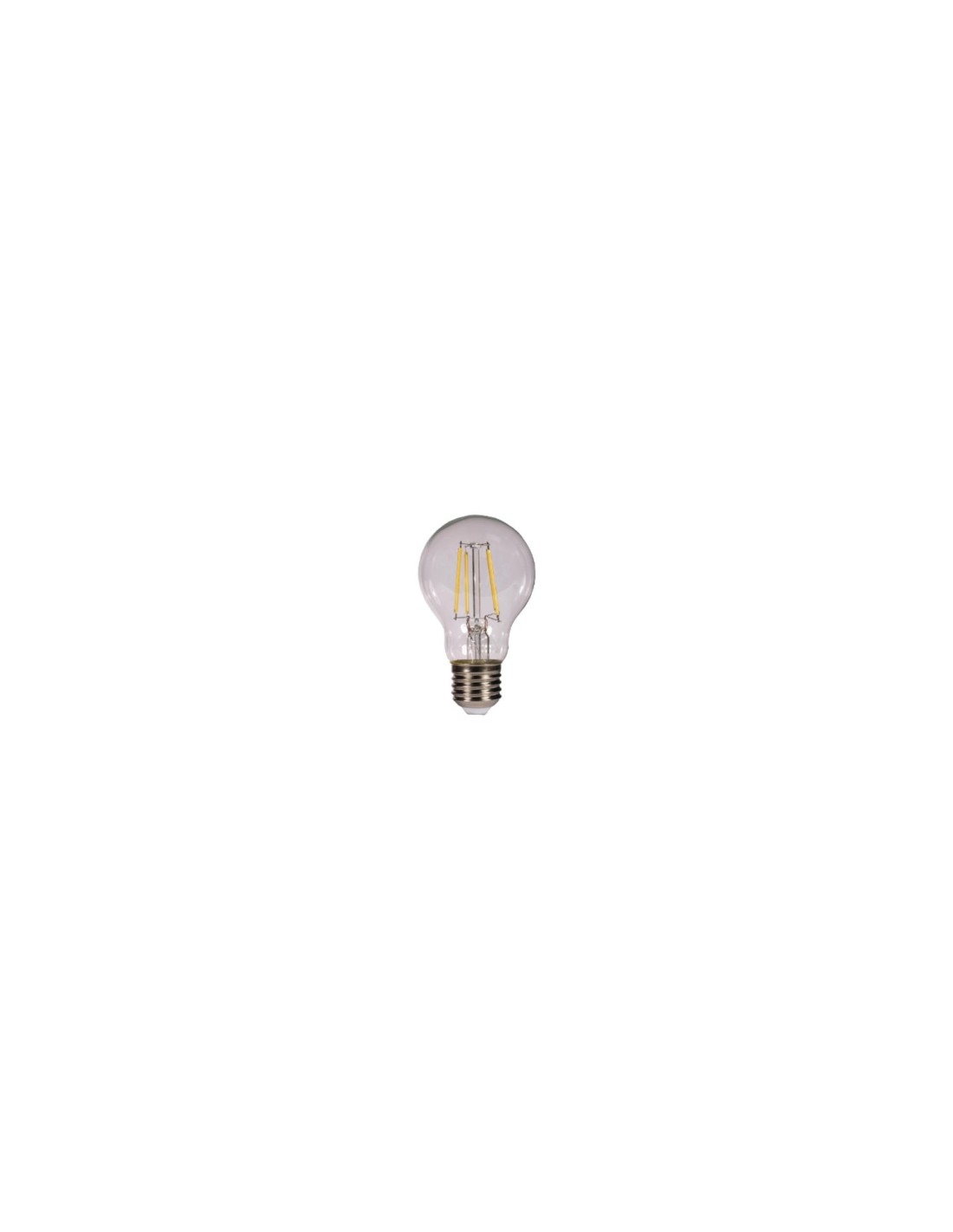 BOMBILLA LED KODAK FILAMENTO E27 6W 600LM 30419186
