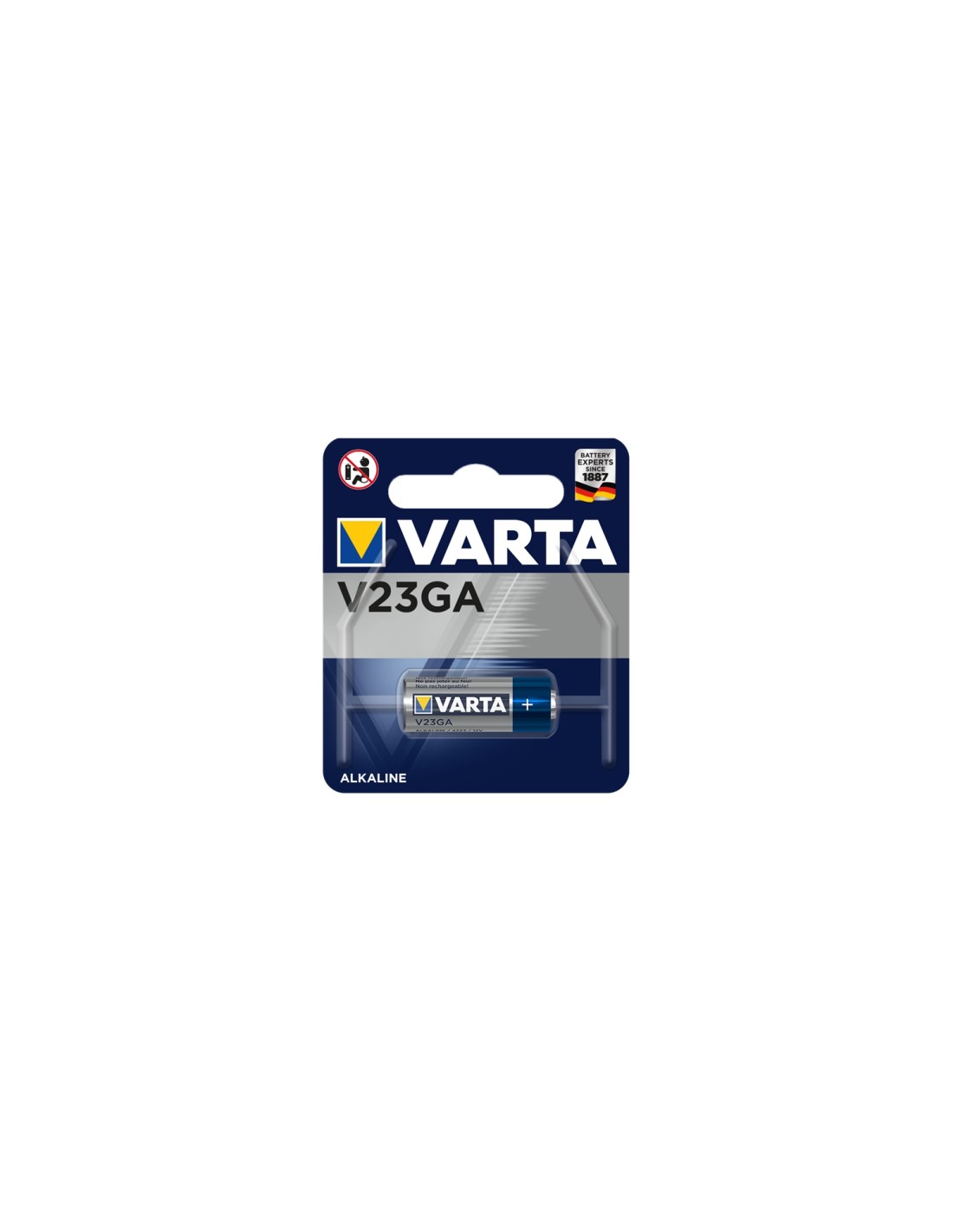 Varta pila alcalina V23GA 12V