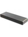 StarTech.com Docking Station Thunderbolt 3 de Dos Monitores DisplayPort HDMI y VGA 1080p - para Portátil - Replicador de Puertos