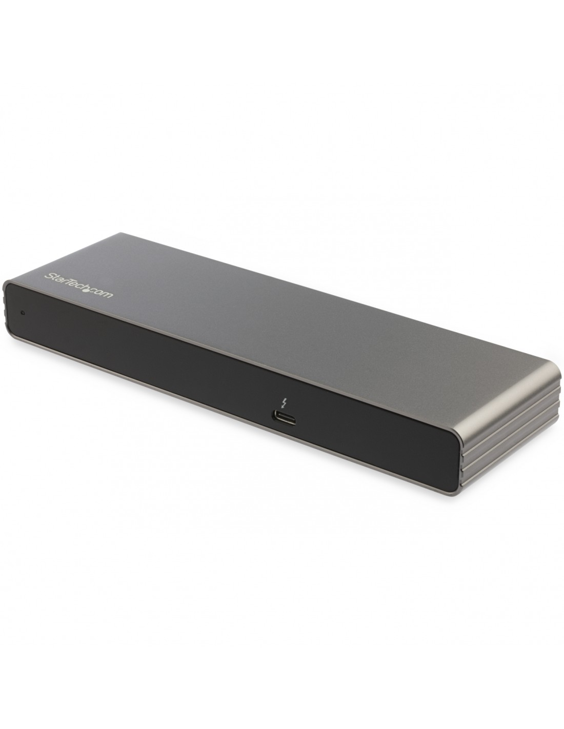 StarTech.com Docking Station Thunderbolt 3 de Dos Monitores DisplayPort HDMI y VGA 1080p - para Portátil - Replicador de Puertos