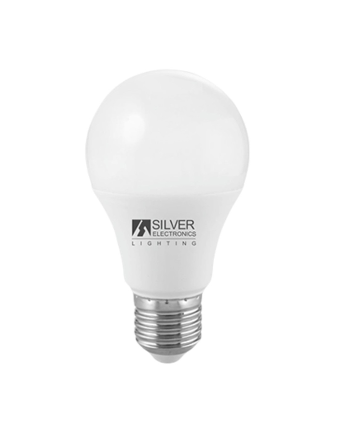 BOMBILLA LED SILVER ELECTRONIC ECO ESTANDAR 10W E27 836LM 1981927