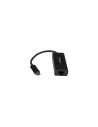 StarTech.com â??â??Adaptador USB-C a Ethernet Gigabit - Negro