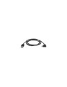 StarTech.com Cable de 1m USB-A a USB-C Acodado a la Derecha - Macho a Macho - Negro