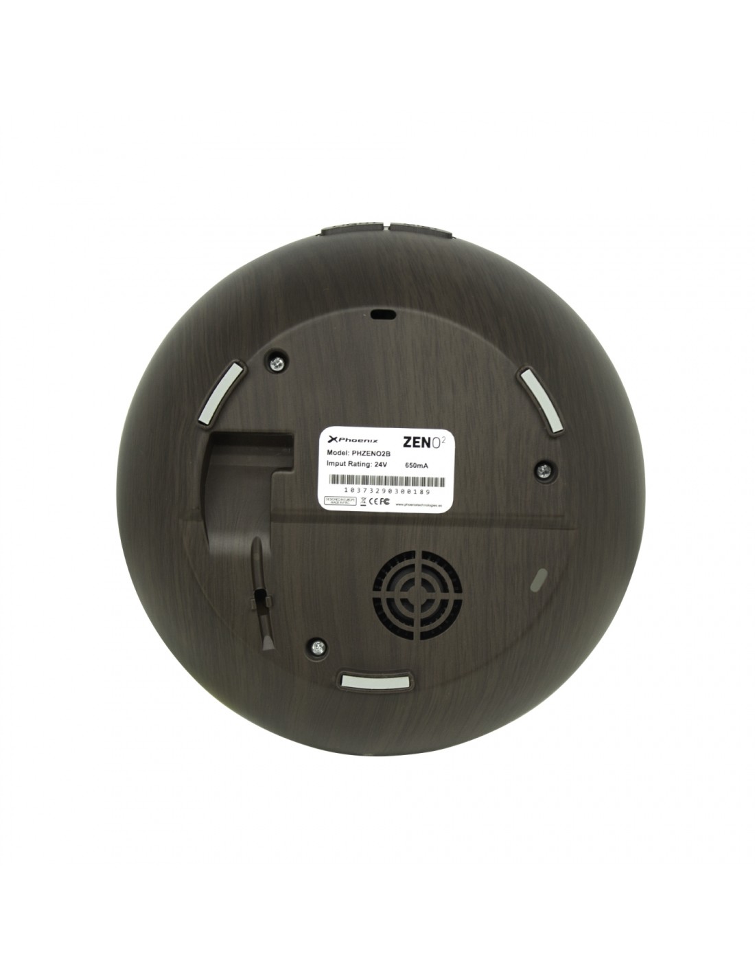 Humidificador ultrasonico phoenix zen o2 400mk silencioso PHZENO2B