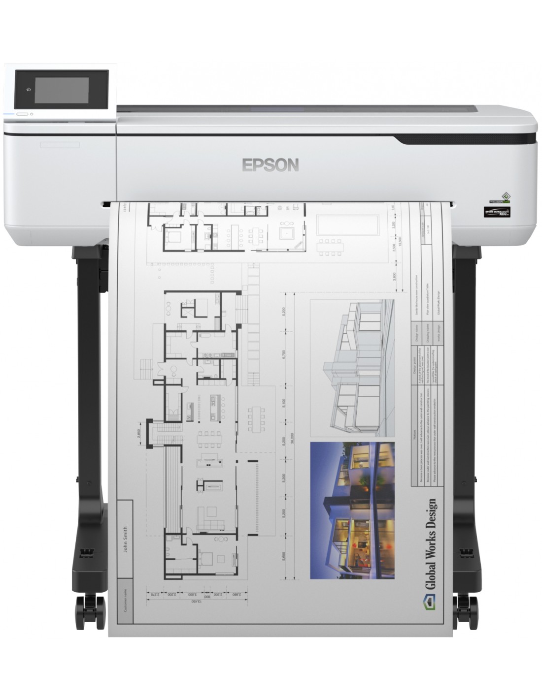 Plotter epson surecolor sc-t3100 C11CF11302A0