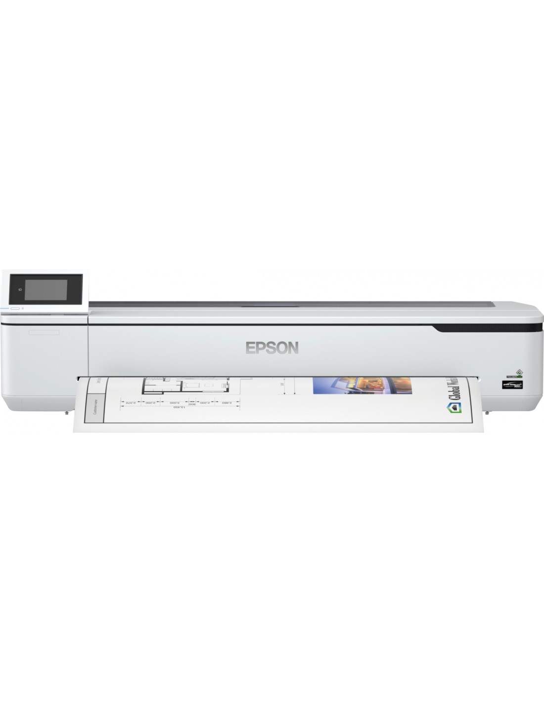 Plotter epson surecolor sc-t5100n C11CF12302A0