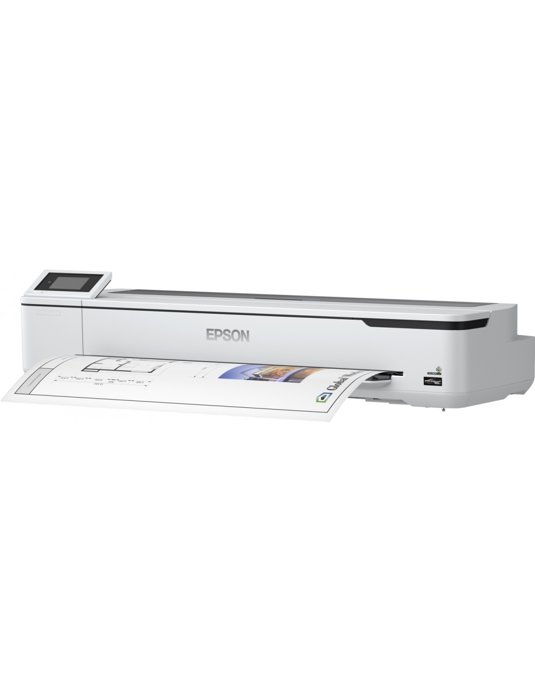 Plotter epson surecolor sc-t5100n C11CF12302A0