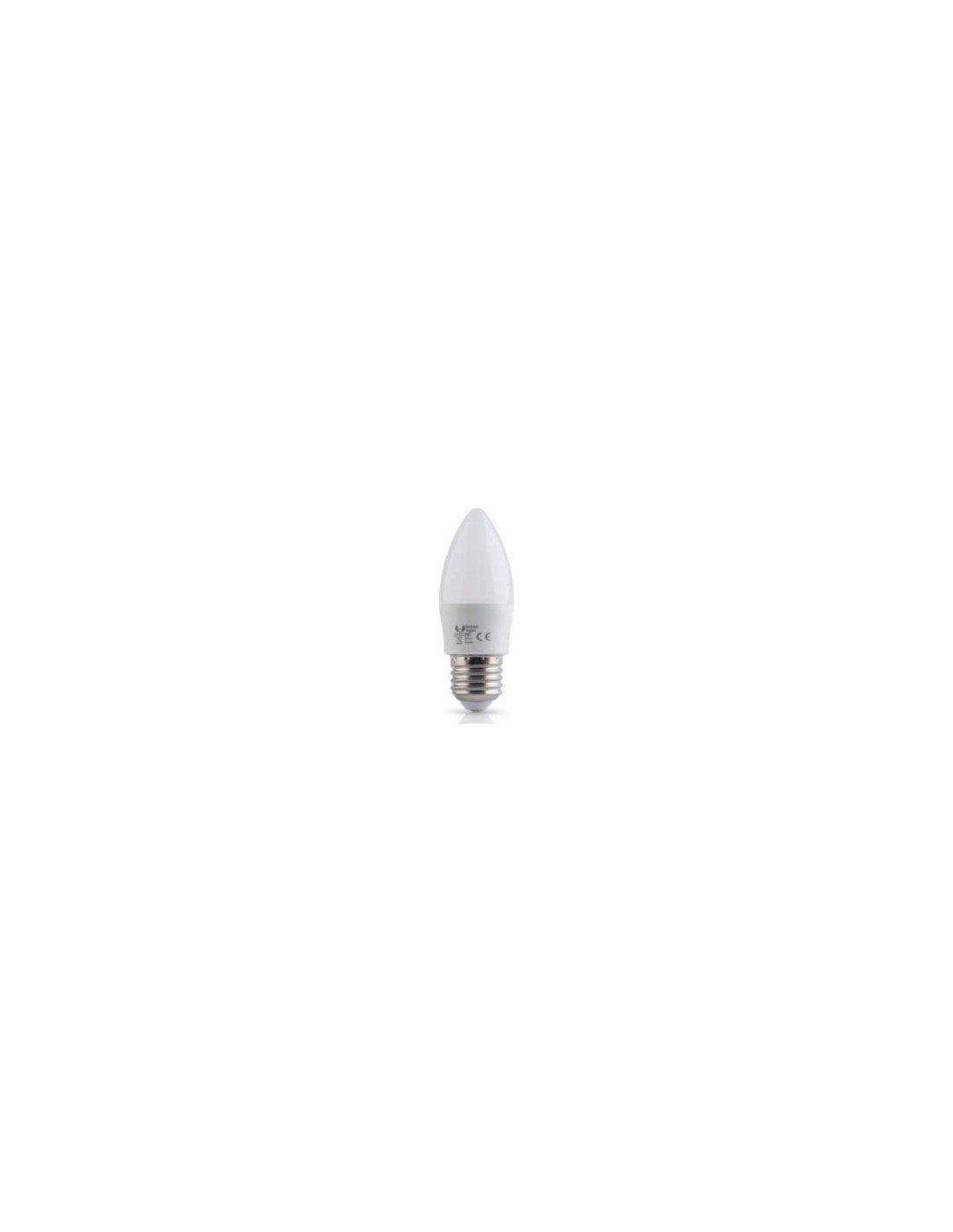 Bombilla led kodak vela c37 e27 6w 480lm 30415775