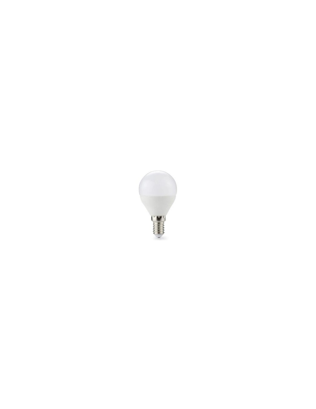 Bombilla led kodak esferica g45 e14 6w 480lm 30415782