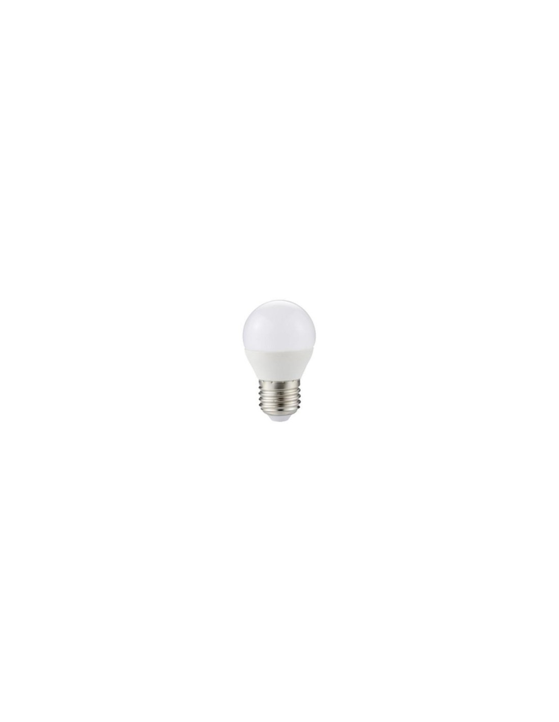 Bombilla led kodak esferica g45 e27 6w 480lm 30415812