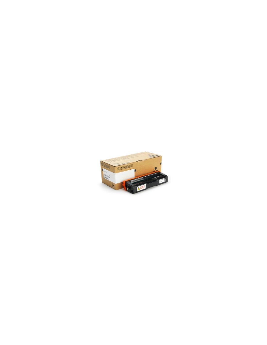 Toner ricoh spc252dn negro 407716