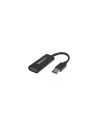 StarTech.com Adaptador Gráfico Conversor USB 3.0 a VGA - Cable Convertidor Compacto de VÍ­deo - 1920x1200 / 1080p negro