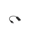 StarTech.com Adaptador Gráfico Conversor USB 3.0 a VGA con Controladores Incorporados - Cable Convertidor - 1920x1200 negro