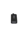 StarTech.com Adaptador Gráfico Conversor USB 3.0 a VGA con Controladores Incorporados - Cable Convertidor - 1920x1200 negro