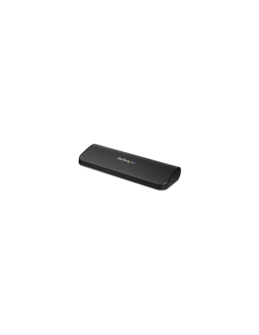 StarTech.com Docking Station USB 3.1 para 2 Monitores HDMI y DVI/VGA - Negro - USB3SDOCKHDV